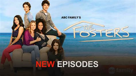 Is TV Show 'The Fosters 2017' streaming on Netflix?