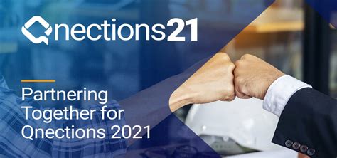 Partnering Together For Qnections 2021