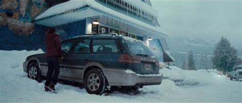 IMCDb Org 1998 Subaru Legacy Outback BG In The X Files I Want To