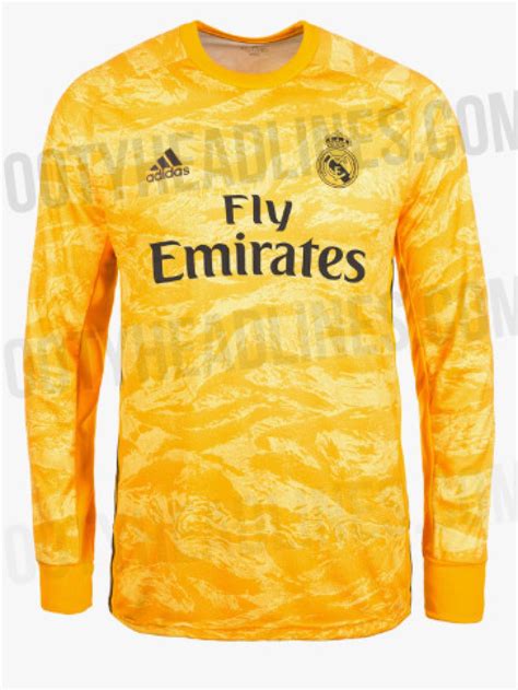 Venta Trajes De Portero Del Real Madrid En Stock