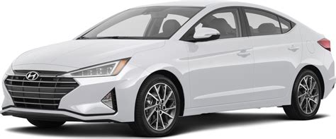 Hyundai Elantra Price Value Depreciation Reviews Kelley Blue