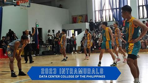 Data Center College Of The Philippines Intramurals Baguiocity Youtube