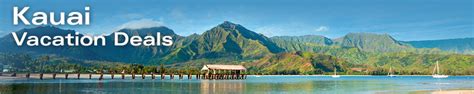 Kauai Vacation Packages & Travel | Kauai Family Vacations