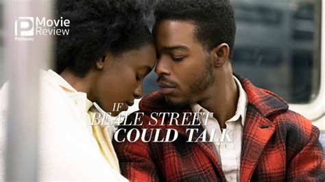 รีวิวหนัง If Beale Street Could Talk รักโศกที่เมืองบีล