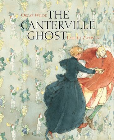 The Canterville Ghost By Oscar Wilde 9789888341153