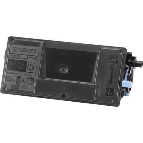 Kyocera TK 3100 Toner Cartridge Black Novatech