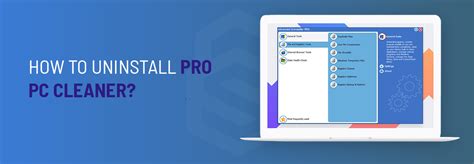 How To Uninstall Pro Pc Cleaner What Is Pro Pc Cleaner