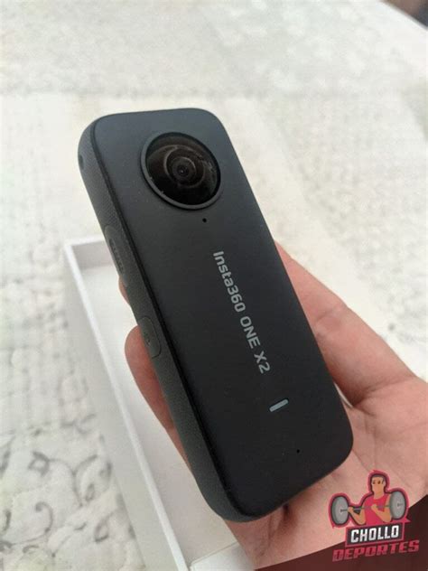 Insta360 One X2 Análisis De La Asombrosa Cámara De Acción 360 Que