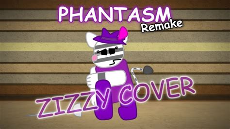 FNF Phantasm Zizzy Cover Piggy Animation YouTube