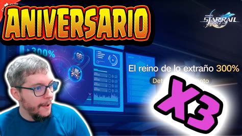 Aniversario El Reino De Lo Extraño 2 1 x3 En Artefactos Guía