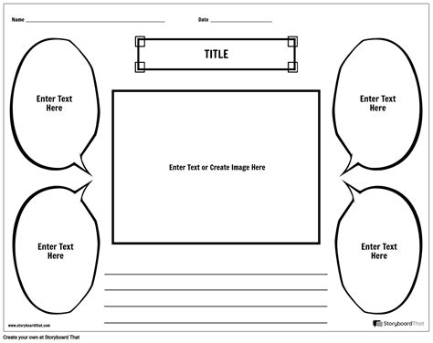 Facts Organizer Landscape Storyboard By Worksheet Templates Hot Sex