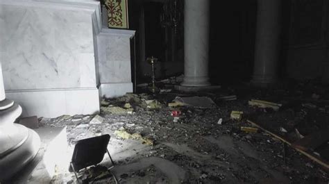 Ukraine Une Cath Drale Historique D Odessa Endommag E Apr S Une Frappe