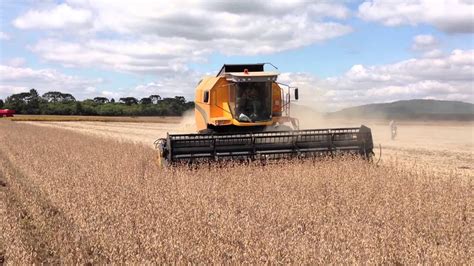 Colheitadeira Valtra BC 4500 Rotor Duplo YouTube