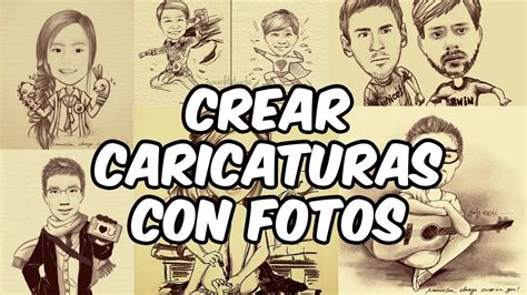 Crear Caricaturas en tu Android con MomentCam RECOMENDADA FÁCIL