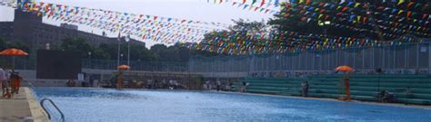 Marcus Garvey Park Outdoor Pools : NYC Parks