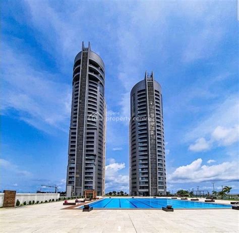 For Sale Bedroom Apartment Eko Pearl Towers Eko Atlantic City