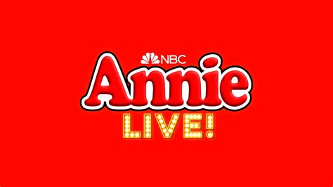 Annie Live! - NBC.com