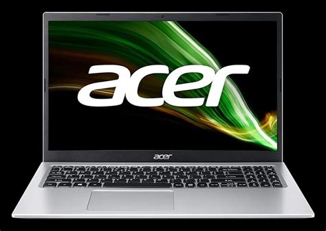 Acer Aspire 3 Intel Core I3 11th Generation 15 Inches Laptop 4gb1 Tb