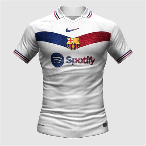 FC Barcelona 23 24 Away Concept FIFA Kit Creator Showcase