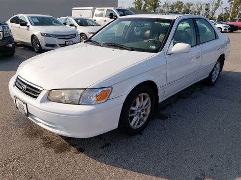 Pre Owned 2000 Toyota Camry XLE FWD 4dr Car