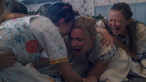 Midsommar Ending Explained: Bad Breakups, Burning Buildings, And Bears ...