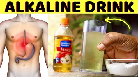 Drink This To Make Your Body More Alkaline Fast In One Day And Reduce