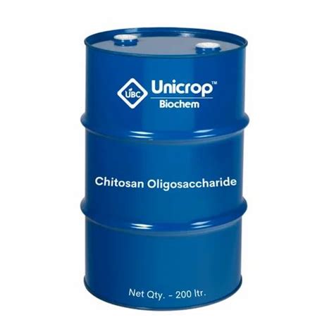 Liquid Chitosan Oligosaccharide In Bulk Quantity Packaging Size