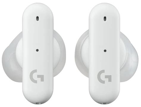 Logitech G Fits TWS Earbuds Mit Lightspeed Gaming Bluetooth Und Genau