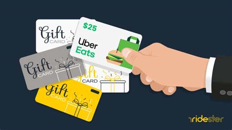 How To Use Uber Eats Gift Cards 2 Easy Methods To Claim