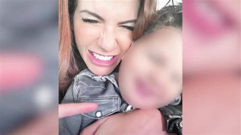 Tamara Gorro y Ezequiel Garay celebran el cumpleaños de su hija Shaila