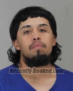 Recent Booking Mugshot For Jesse Ortiz In Dallas County Texas