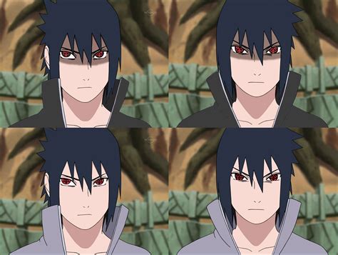 sasuke mangekyou eternal by Naruttebayo67 on DeviantArt