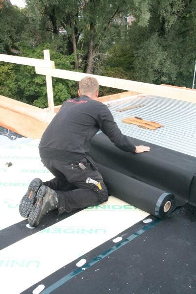 HERTALAN Easy Weld EPDM Dakbaan Ook Voor Groendaken NBD Online Product