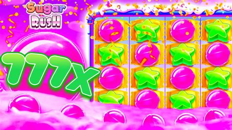 SUGAR RUSH PAYS WITH CRAZY MULTIPLIER IN CLUTCH BONUS BUY INSANE