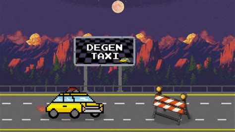 G Ekd D On Twitter Rt Degen Taxi Degen Taxi Solana S Newest