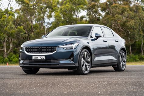 2023 Polestar 2 Long Range Single Motor Review CarExpert