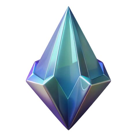 magnificent abstract alien crystal shard  sharp edges exclusive