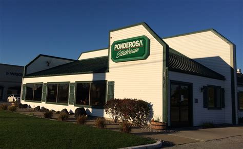 Ponderosa Restaurant