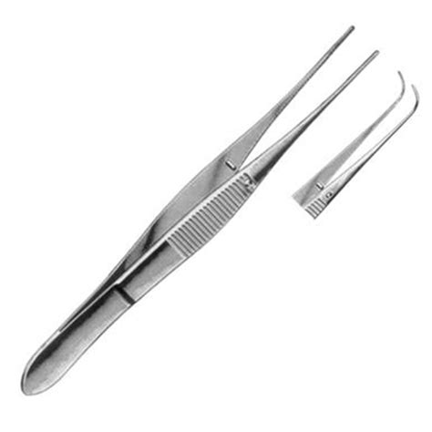 Accrington Surgical Instrument Suppliers Ltd Graefe Forceps