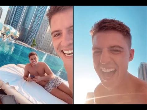 Lil Kleine Lacht Om Lockdown Fijn Dat Wij In Dubai Zitten