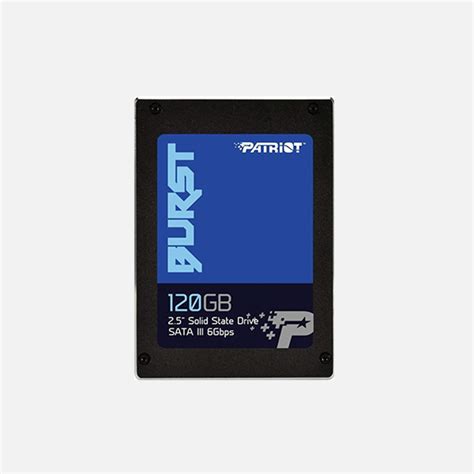 Ssd Patriot Burst Gb Sata Iii Hankerz Official