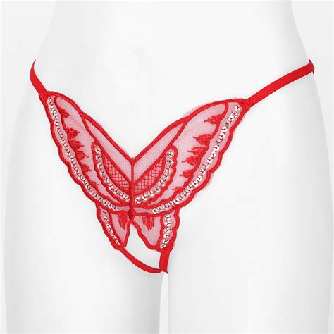 Womens Backless Slingshot G String Mini Micro Bikini Monokini Nightwear Swimwear EBay