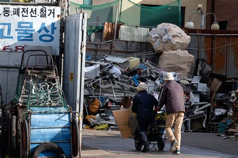 노인빈곤 해결할 최선의 방안은 2022 대선 의제 ⑦