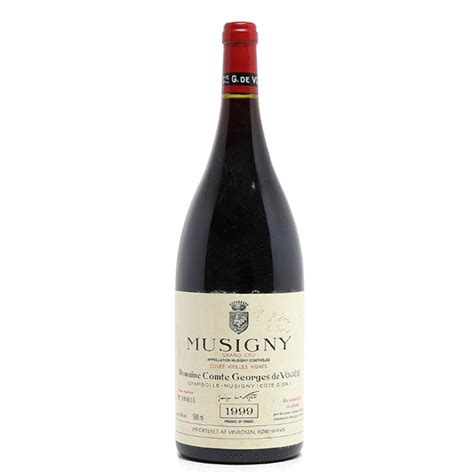 Domaine Comte Georges De Vog Musigny