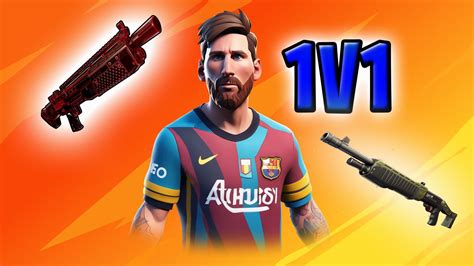 🐐 MESSI 1V1 0 DELAY! 🐐 3809-2970-4548 by krockz - Fortnite Creative Map ...