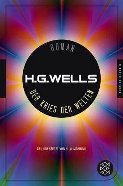 Der Krieg Der Welten Von H G Wells Bei LovelyBooks Klassiker