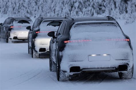 Taycan-inspired Porsche Cayenne update leaked | CarExpert