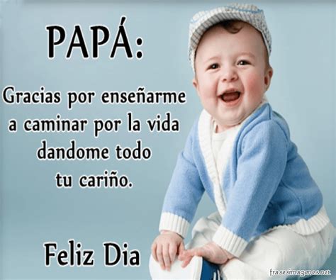 Frases bonitas para el Día del Padre 2018