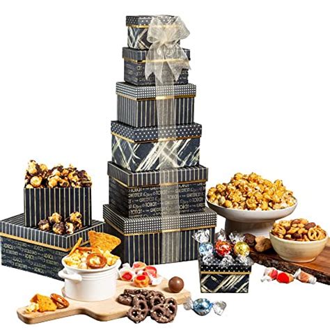 Broadway Basketeers Happy Birthday Ultimate Gift Tower