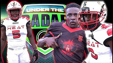 14u Maryland Heat 🔥v Dmv Academy Utr Youth Football Highlight Mix